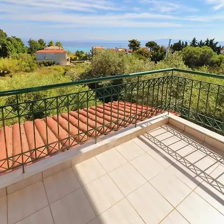E&m Sea View Ii Tatil Evi