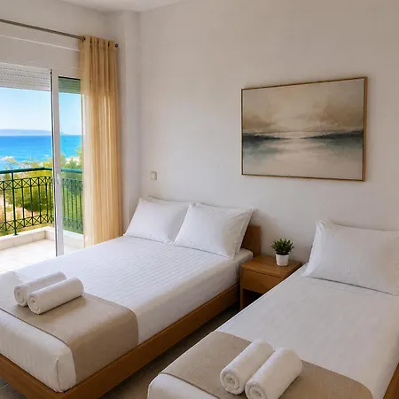 Nyaraló E&m Sea View Ii Políhrono
