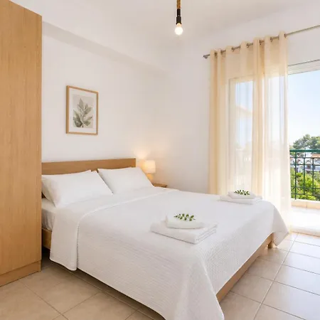 Ferienhaus E&m Sea View Ii Polychrono